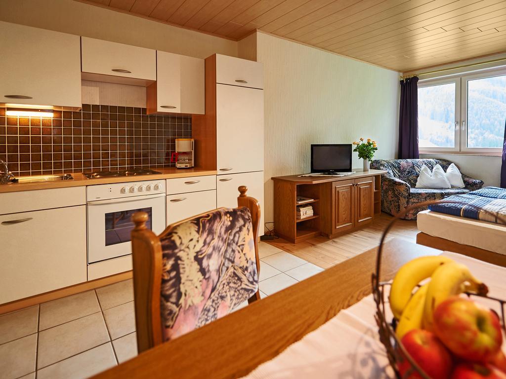 フィルツモースHaus Meyerアパートメント エクステリア 写真